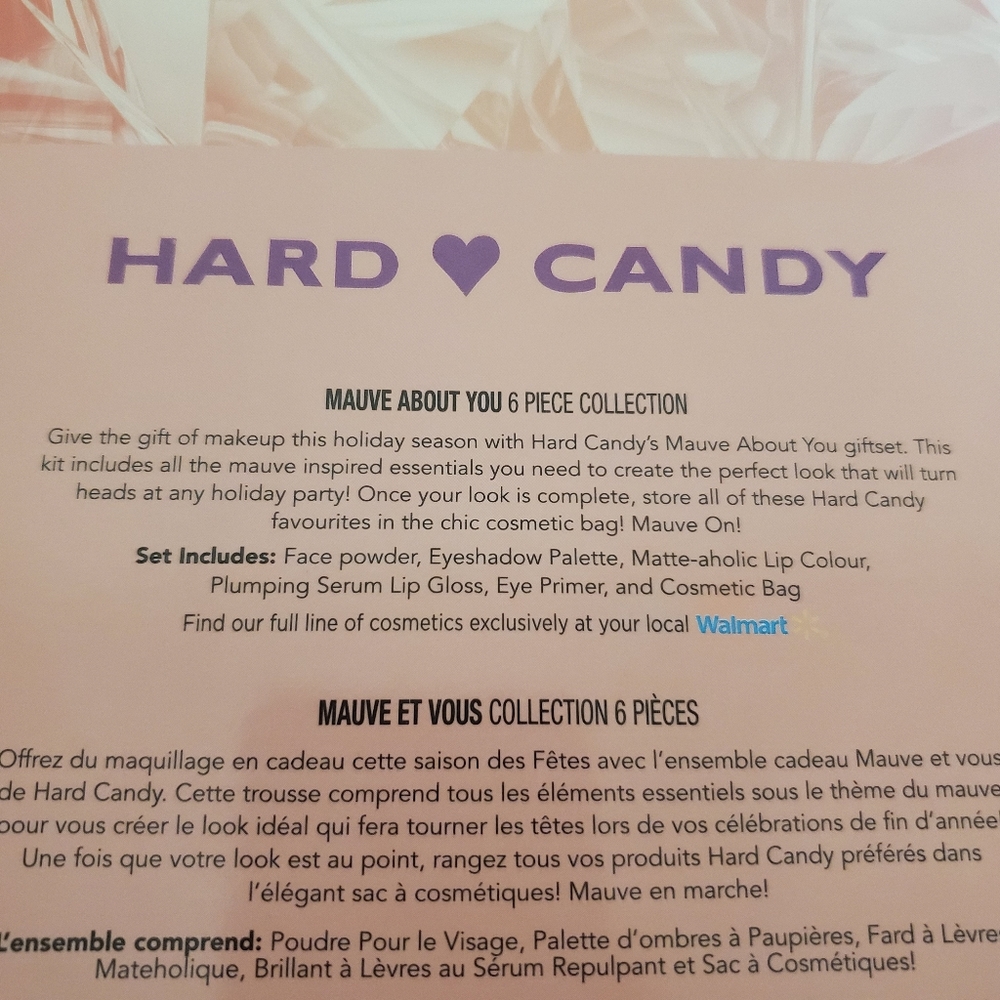 Hard candy makeup set - Picture 4 of 4